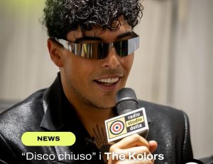 The Kolors pronti al nuovo capitolo: album completato e ritorno a Sanremo