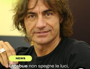 Ligabue rilancia “La Notte di Certe Notti”: dopo gli stadi, il tour conquista arene e palasport
