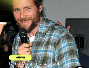 Jovanotti conquista il Circo Massimo: Roma sold out e Milano balla con lui