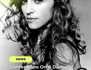 Madonna riporta Confessions On A Dance Floor sul dancefloor: vinile argentato e live in arrivo