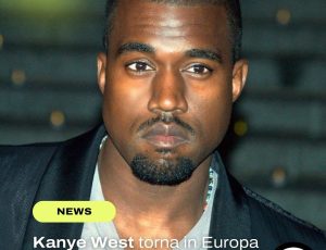Kanye West torna in Europa: concerto evento nei Paesi Bassi dopo 12 anni