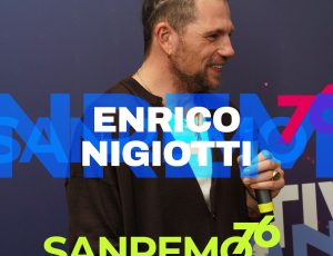 Enrico Nigiotti a Sanremo 76