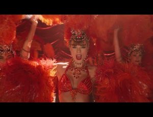 La più richiesta della 9ª settimana dell’anno: TAYLOR SWIFT – THE FATE OF OPHELIA