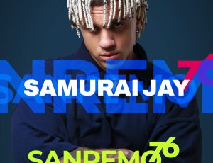 Samurai Jay a Sanremo 76