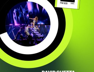 Disco Live Lancio del weekend: DAVID GUETTA + JENNIFER LOPEZ con “SAVE ME TONIGHT”