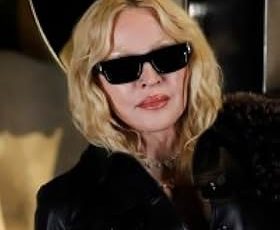 Madonna è a Venezia per girare “The Studio 2”