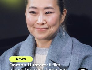 La caccia continua: Netflix annuncia il sequel del fenomeno ‘KPop Demon Hunters’