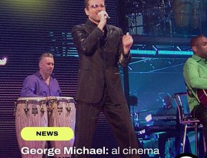 George Michael torna al cinema: nel 2026 arriva il film concerto del Faith Tour