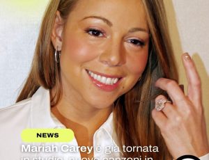 Mariah Carey non si ferma: nuova musica in arrivo (e un album “perduto” pronto a riemergere)