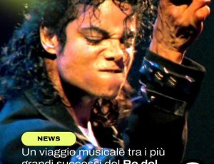 Michael Jackson torna al cinema: in arrivo la colonna sonora ufficiale del biopic “Michael”