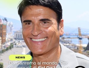 Sal Da Vinci conquista il mondo: “Per sempre sì” diventa un fenomeno globale
