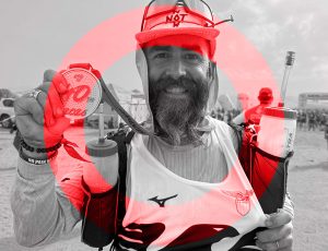 Da un’amputazione certa alla maratona più leggendaria del mondo: la rinascita del forlivese Alessandro Lippi