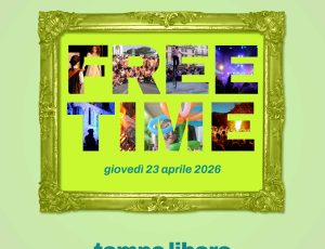 FreeTime del 23/04/2026
