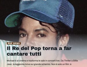 “Michael”, il biopic che riporta il Re del Pop sul grande schermo