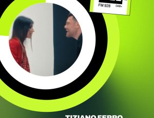 Disco Live Lancio della settimana: TIZIANO FERRO + GIORGIA con “SUPERSTAR”