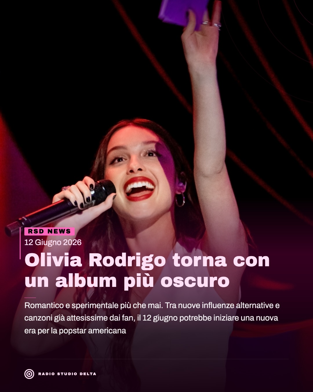 Romantico e sperimentale più che mai. Tra nuove influenze alternative e canzoni già attesissime dai fan, il 12 giugno potrebbe iniziare una nuova era per la popstar americana