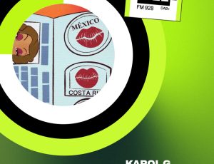 Disco Live Lancio della settimana: KAROL G + MANU CHAO con “VIAJANDO POR EL MUNDO”