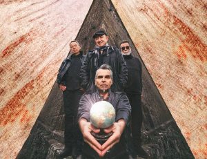 Litfiba: la “Trilogia del Potere” torna in vinile