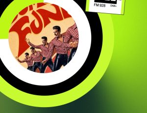 Disco Live Lancio della settimana: FRANCESCO GABBANI con “SUMMER FUNK”