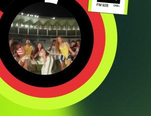 Disco Live Lancio del weekend: SHAKIRA + BURNA BOY con “DAI DAI”