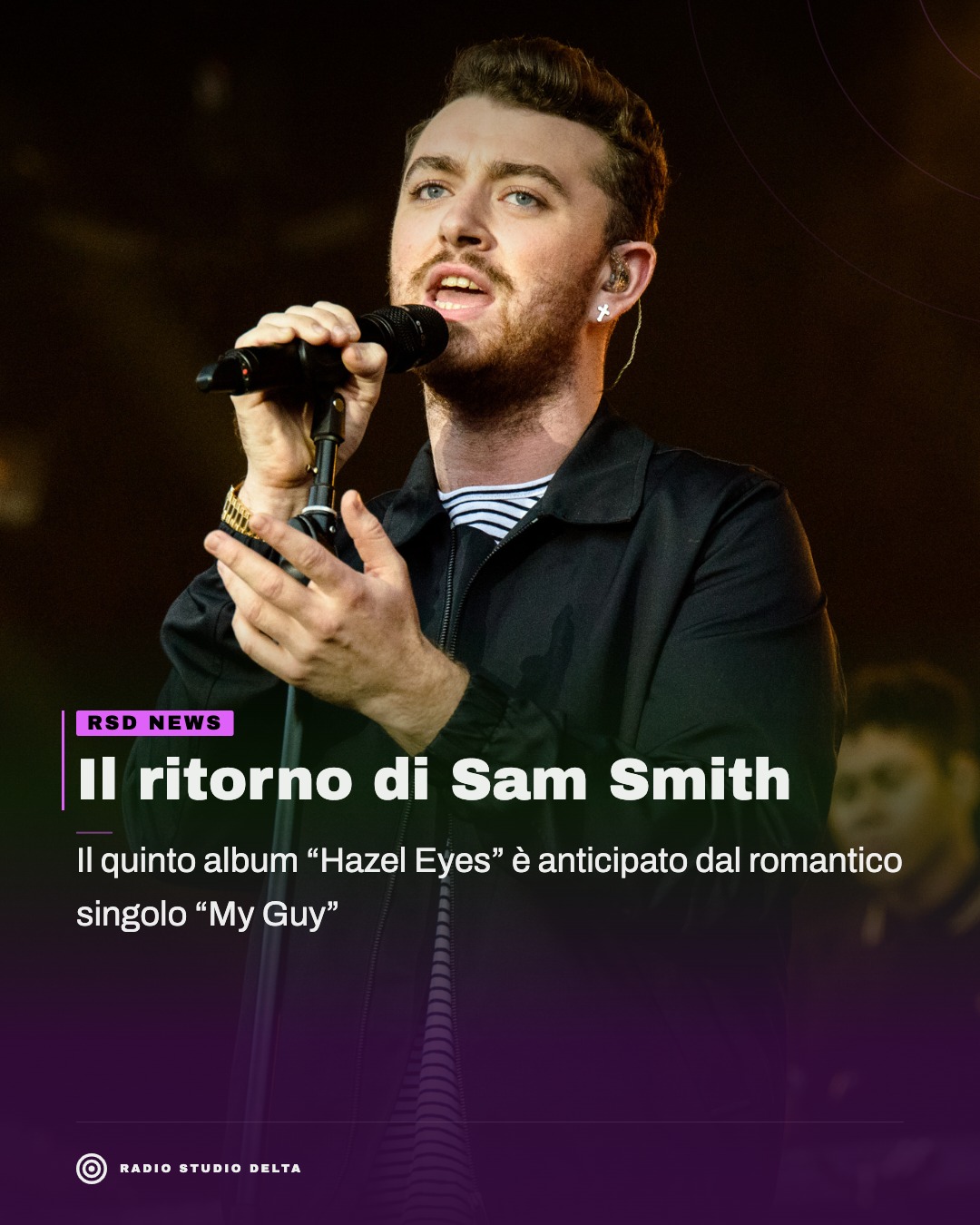 Il quinto album “Hazel Eyes” è anticipato dal romantico singolo “My Guy”