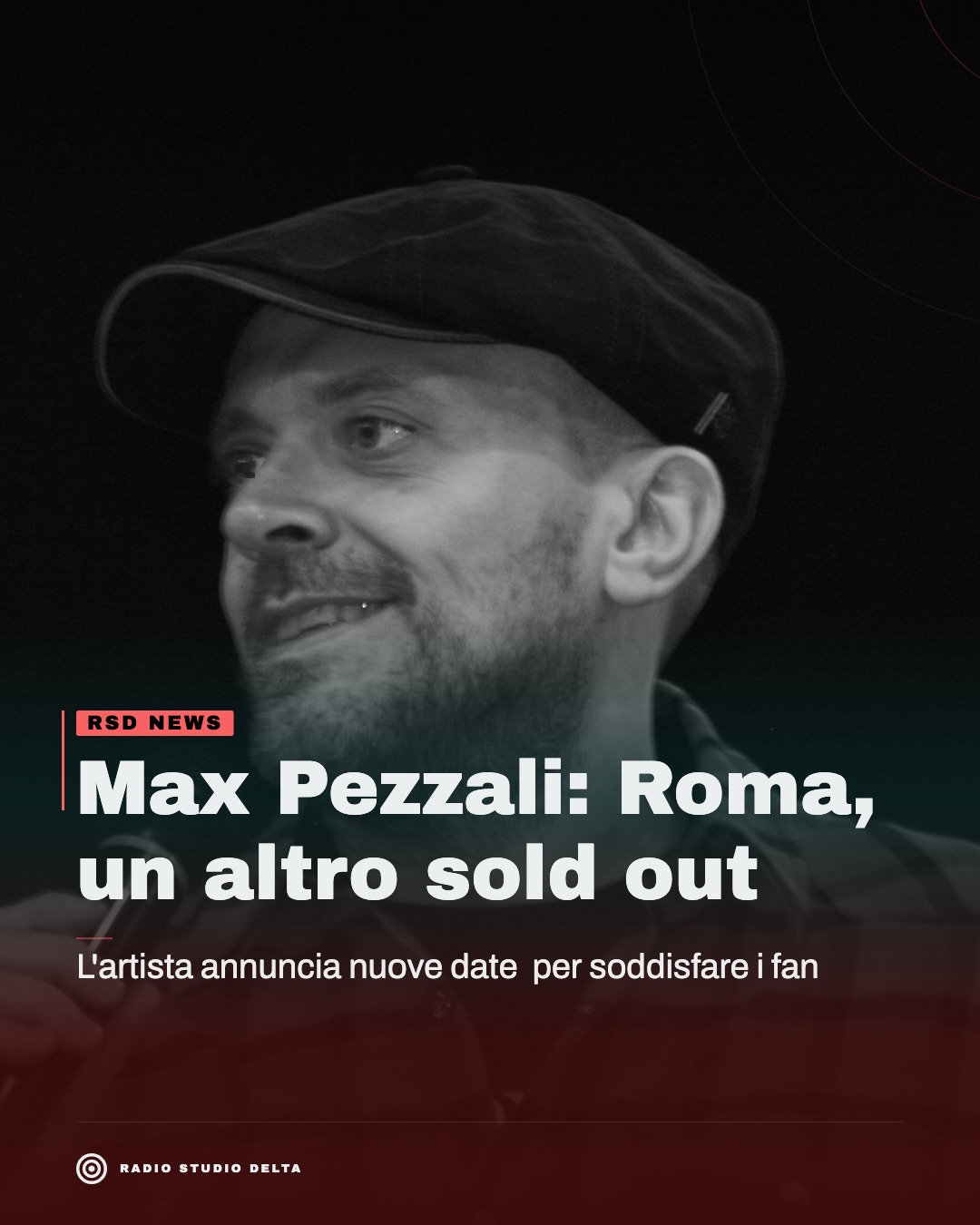 L'artista annuncia nuove date per soddisfare i fan