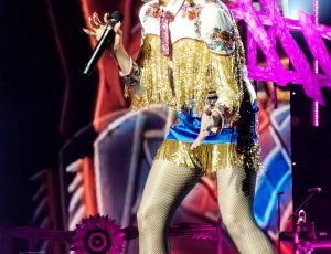 Olivia Rodrigo in versione fan scatenata dei No Doubt
