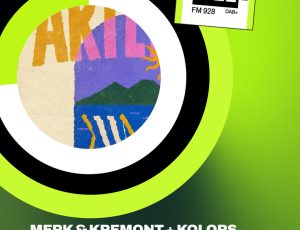 Disco Live Lancio della settimana: MERK&KREMONT + THE KOLORS + SERENA BRANCALE con “PARTENOPE”