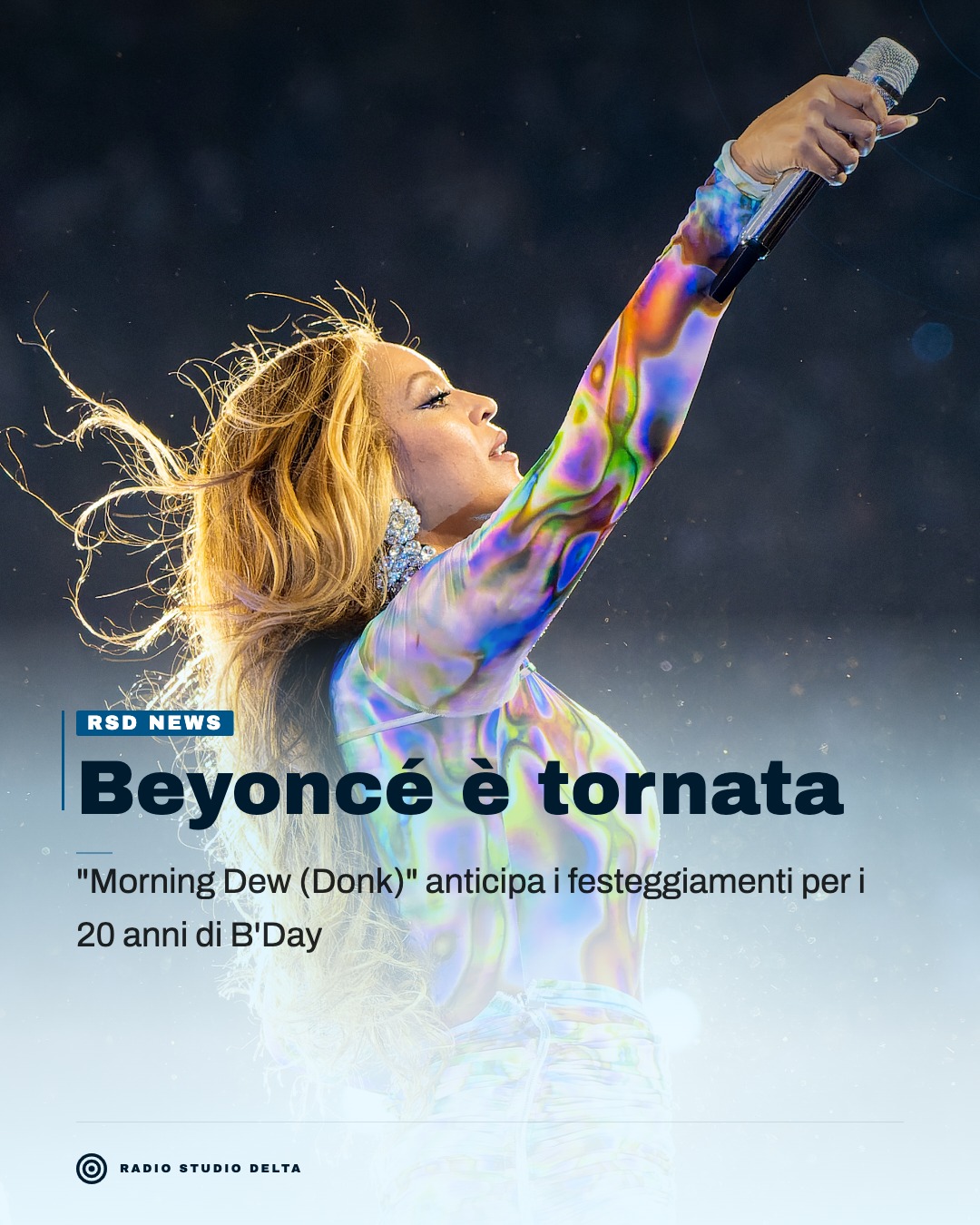 "Morning Dew (Donk)" anticipa i festeggiamenti per i 20 anni di B'Day