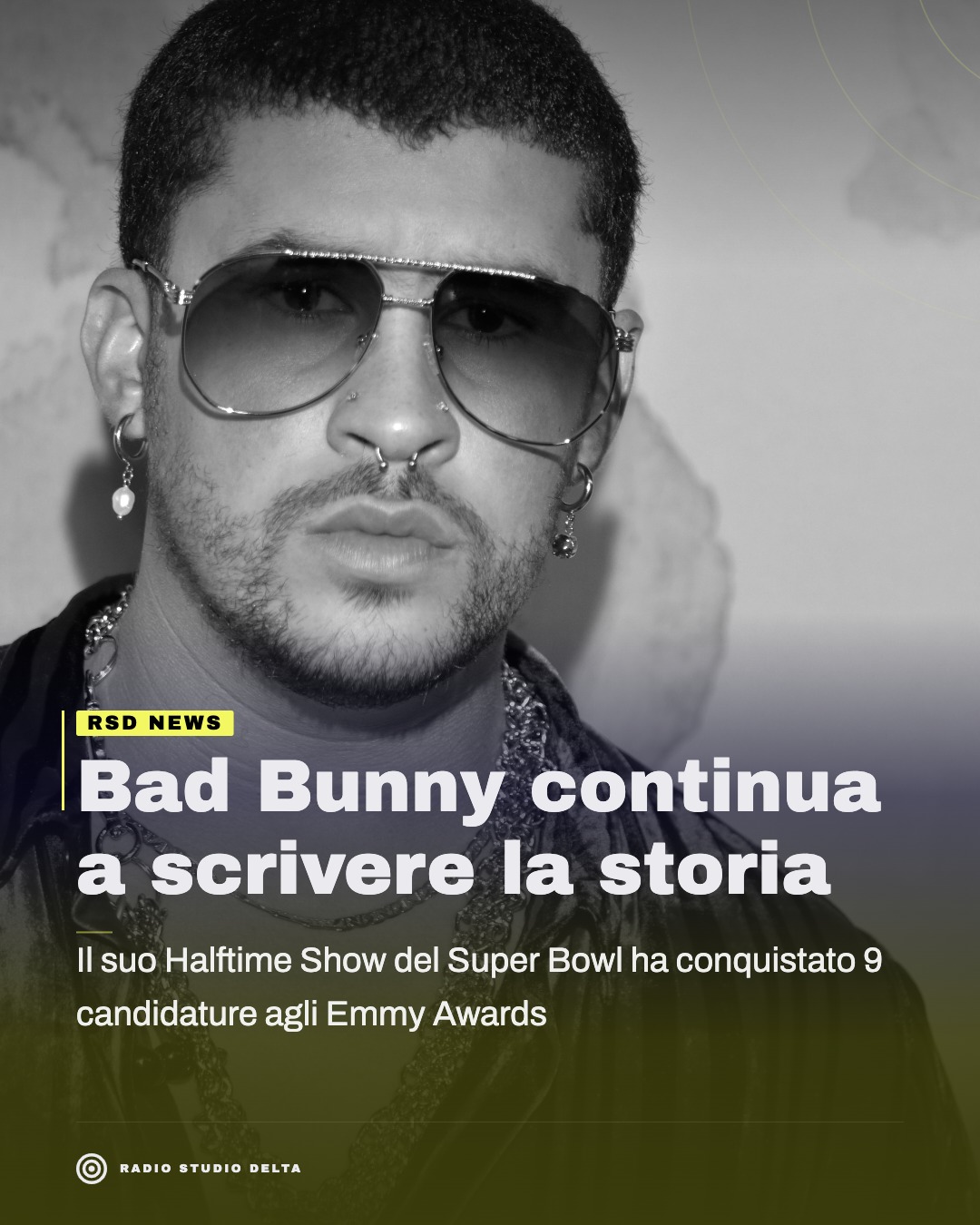 Il suo Halftime Show del Super Bowl ha conquistato 9 candidature agli Emmy Awards