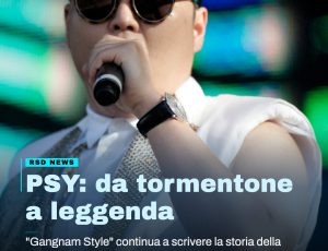 “Gangnam Style” entra nella storia