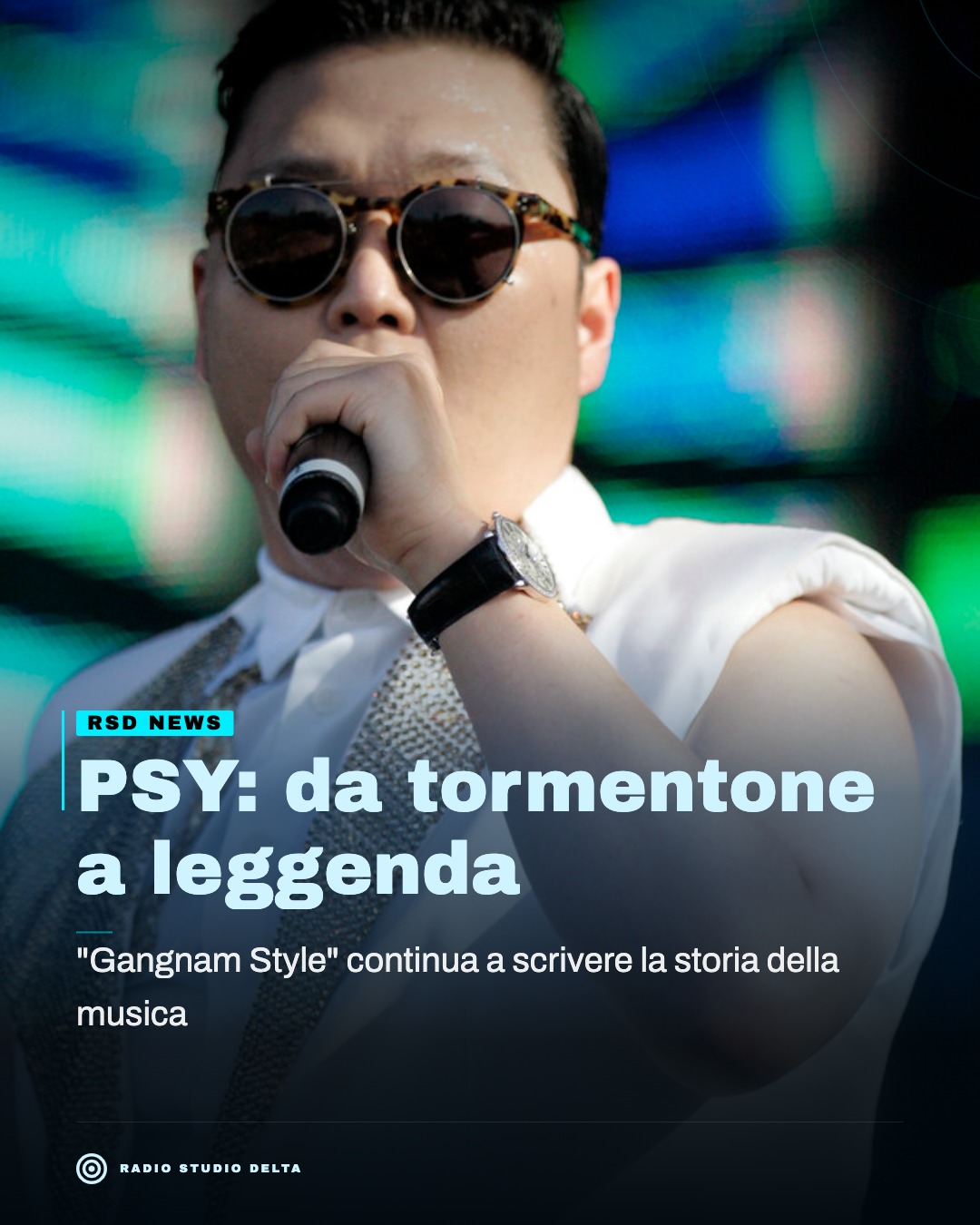 "Gangnam Style" continua a scrivere la storia della musica
