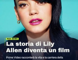 Lily Allen avrà un documentario