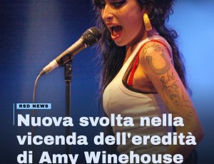 Amy Winehouse, il padre dovrà pagare quasi un milione di sterline