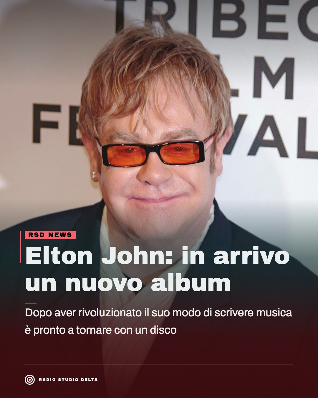 Dopo aver rivoluzionato il suo modo di scrivere musica è pronto a tornare con un disco