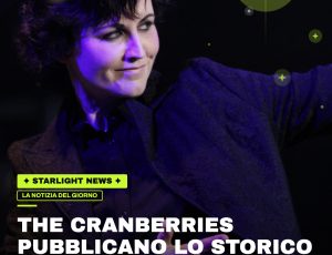 The Cranberries pubblicano lo storico concerto del London Astoria II del 1994
