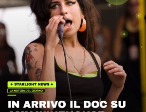 In arrivo il doc su Amy Winehouse “Anima ribelle”