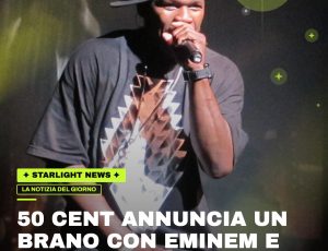 50 Cent annuncia un brano con Eminem e 2Pac per il nuovo film di Street Fighter