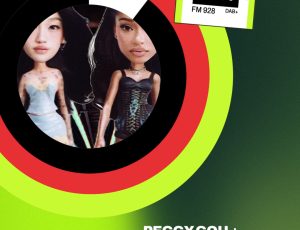 Disco Live Lancio del weekend: PEGGY GOU + AYRA STARR con “WO, MAN”