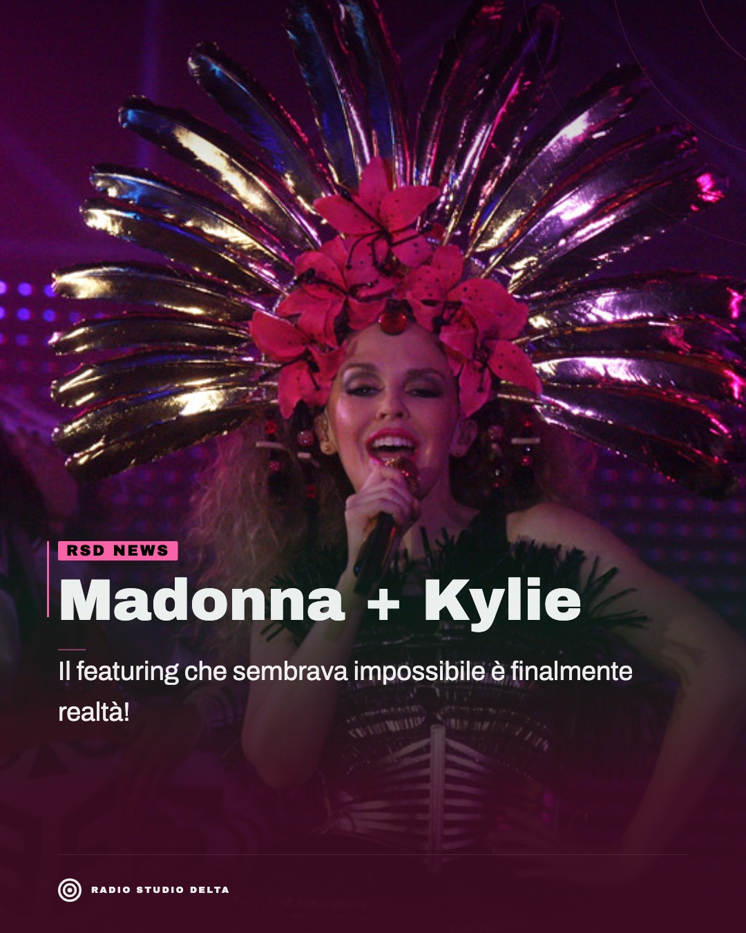 Il featuring che sembrava impossibile è finalmente realtà!