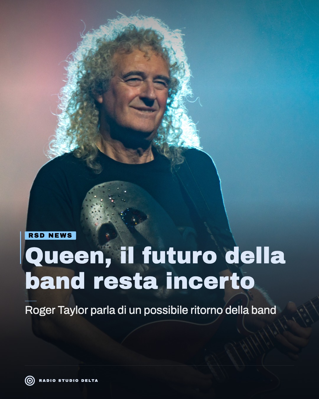 Roger Taylor parla di un possibile ritorno della band