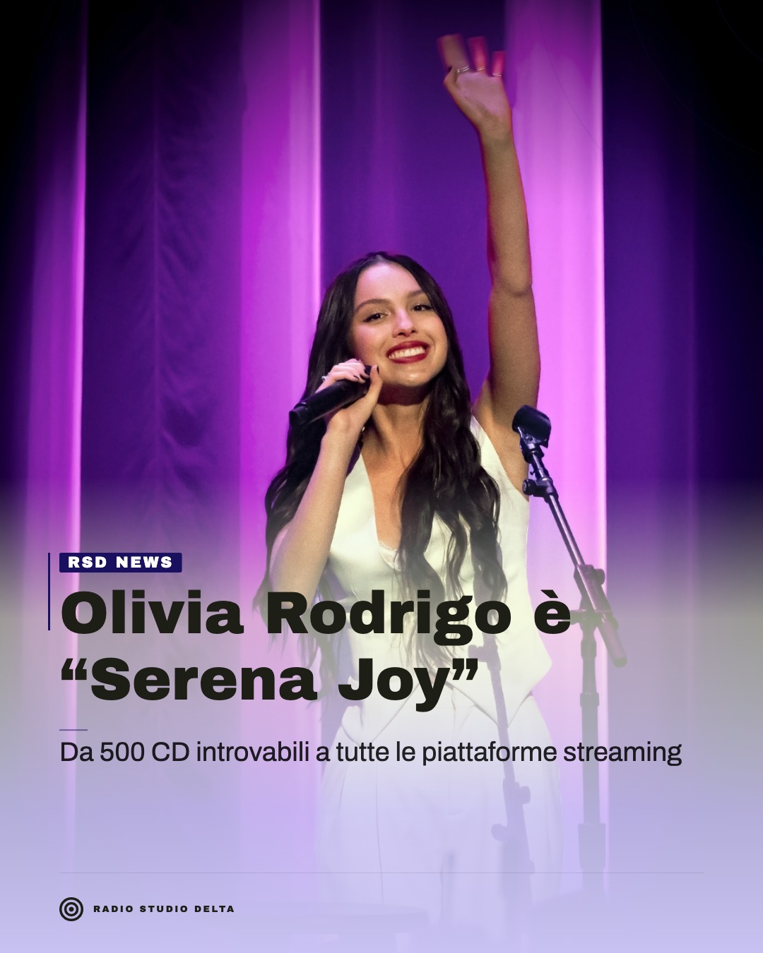 Da 500 CD introvabili a tutte le piattaforme streaming