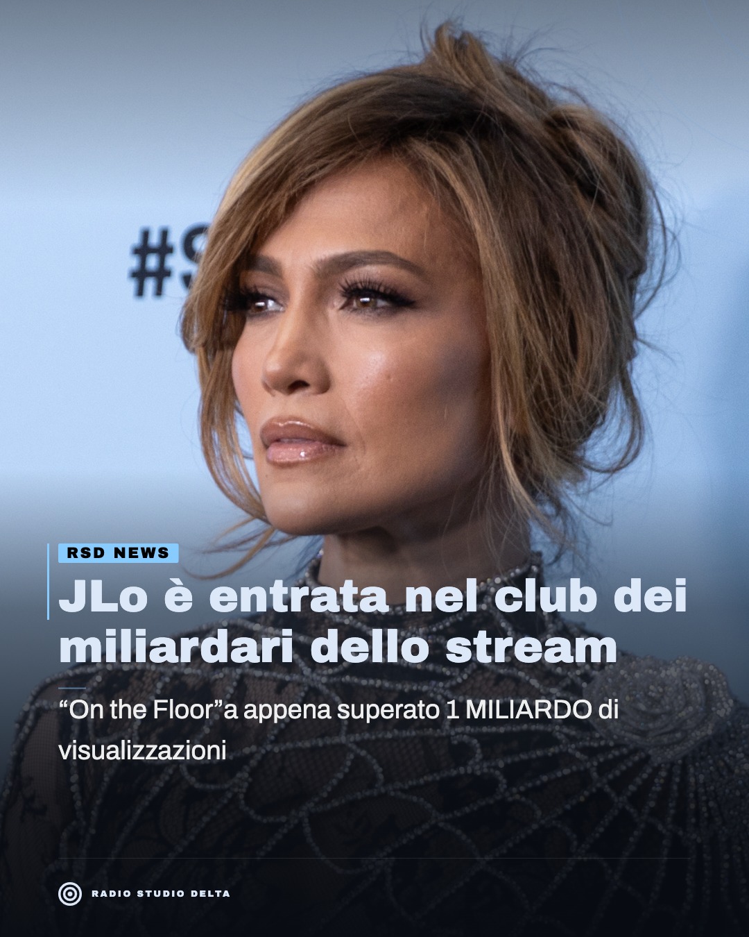 “On the Floor”a appena superato 1 MILIARDO di visualizzazioni
