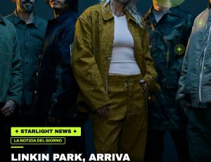 Linkin Park, arriva “Unshatter”: il documentario sulla rinascita della band dopo Chester Bennington