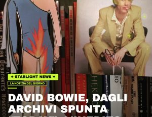 David Bowie, dagli archivi spunta “Today”: l’inedito registrato nel 1965
