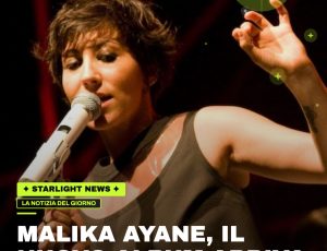 Malika Ayane, il nuovo album arriva il 18 settembre