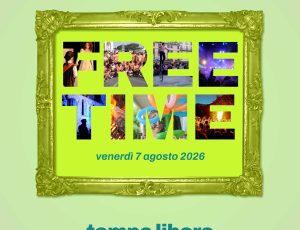 FreeTime del 07/08/2026