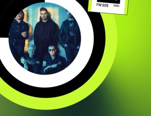 Disco Live Lancio del weekend: MARTIN GARRIX + U2 con “FIREFLIES”