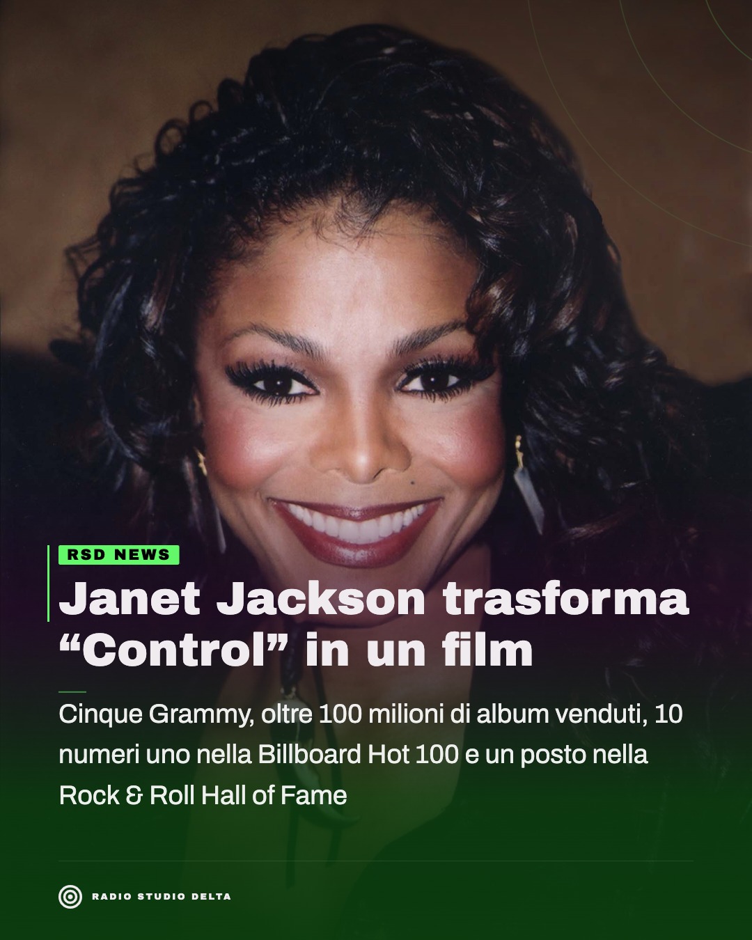 Cinque Grammy, oltre 100 milioni di album venduti, 10 numeri uno nella Billboard Hot 100 e un posto nella Rock & Roll Hall of Fame