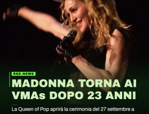 Madonna: sarà lei ad aprire la grande notte di Los Angeles